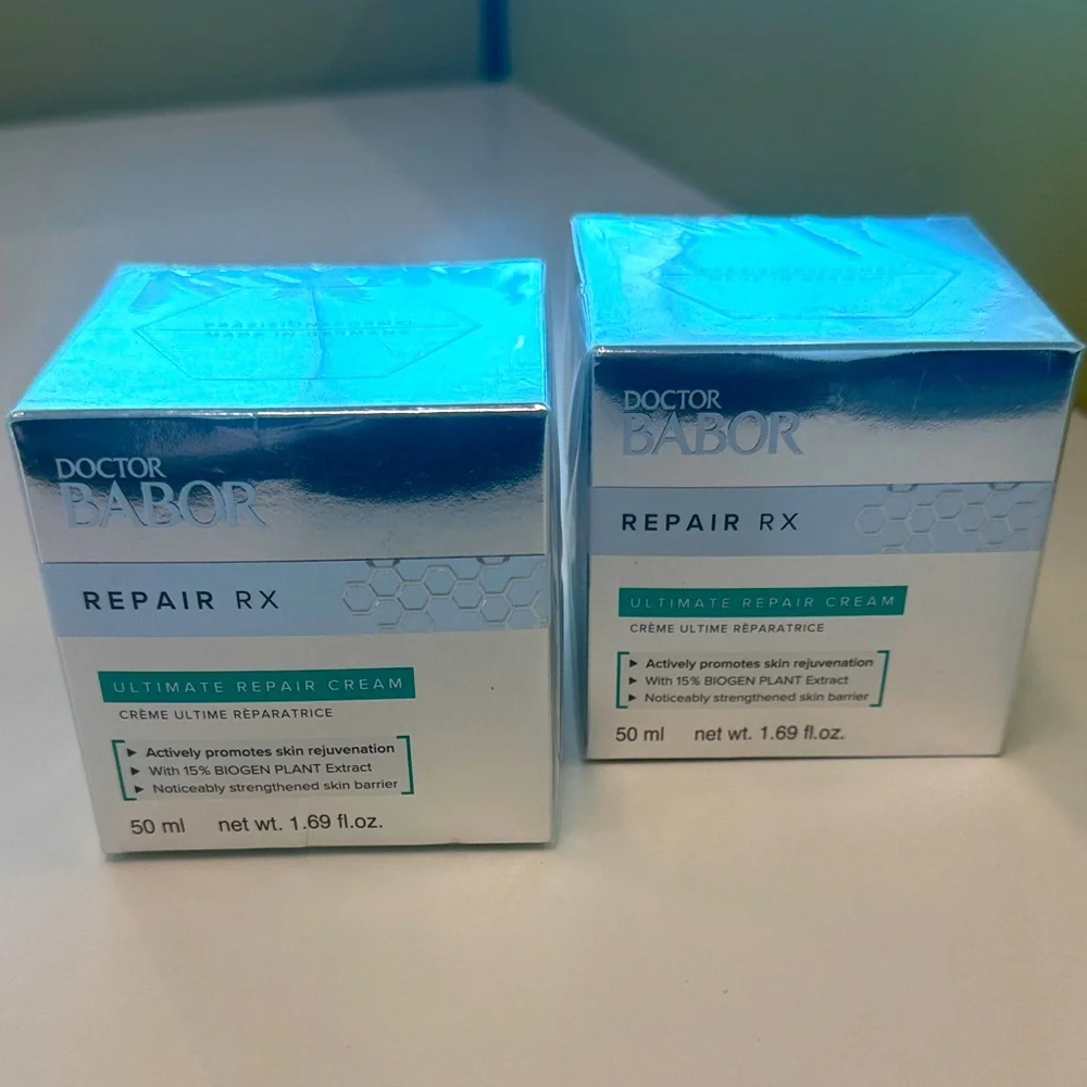 Dr Babor Repair Rx Cream - Picture 1 of 4